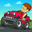 Free car game for kids and toddlers - Fun racing