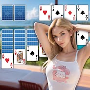 Jouez Solitaire Date-Girls Journey sur PC