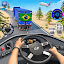 Driving Simulator Transit Game