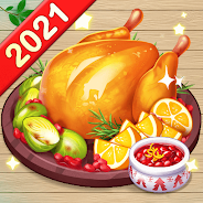 เล่น My Restaurant: Crazy Cooking Madness Game บน PC