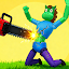 Boxing Annoying Uncle Battle