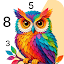 Craft Color By Number Game
