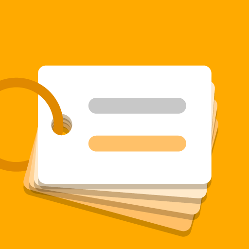 単語帳 dA Flashcards 自分で作る単語帳メーカー