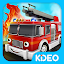 Feuerwehrmann für Kinder