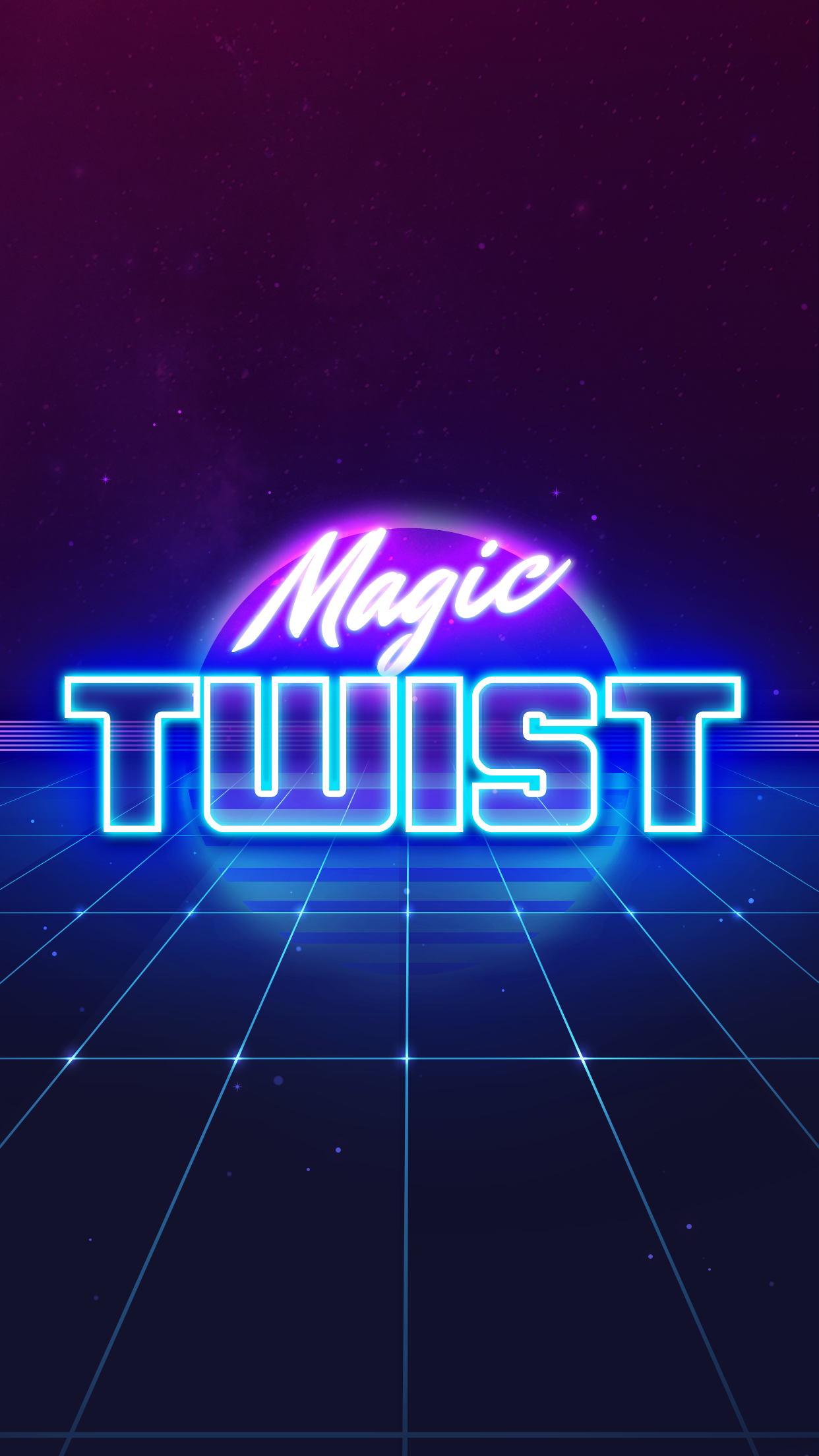 Download & Play Magic Twist: Twister Music Bal on PC & Mac (Emulator)