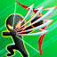 Stickman Archers: War Battle
