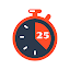 Pomodoro Timer - Pomo focus