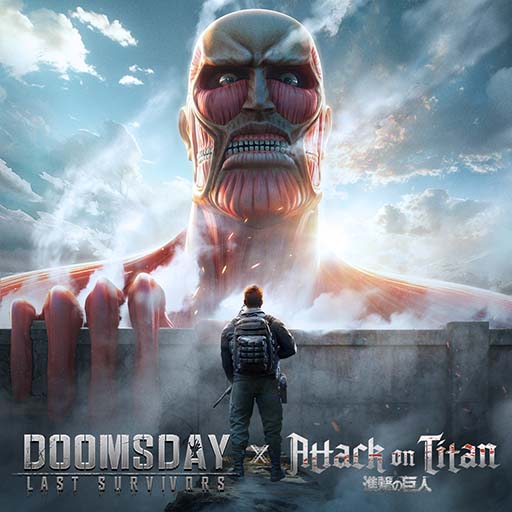 Doomsday × Attack on Titan