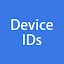My Device IDs: GSF GAID viewer