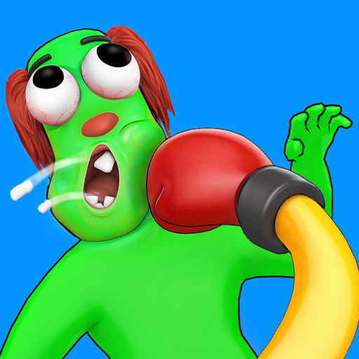 Annoying Uncle Punch Game