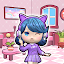 Doll Decor & Dress Up Game