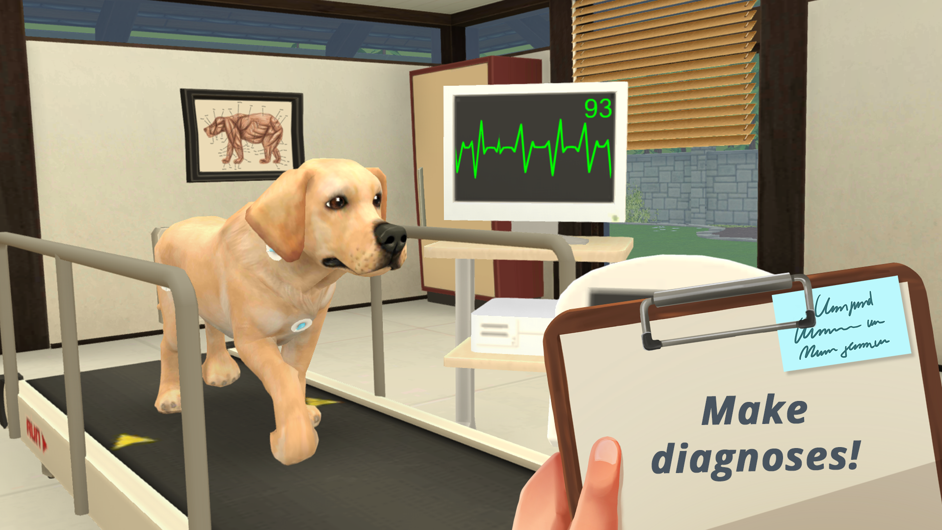 Download & Play Pet World – My Animal Hospital on PC & Mac (Emulator)