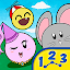 123 Dots: Learn to count for kids