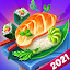 Cooking Love - Crazy Chef Restaurant cooking games