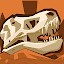 Dino Quest 2: Jurassic bones in 3D Dinosaur World