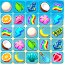 Onet Paradise - match two tiles