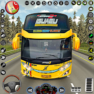 Main Game Simulator Bus 3D 2024 on PC