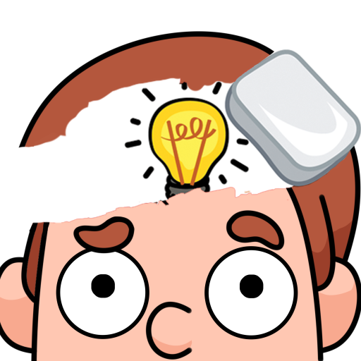 Delete One Part: Erase Puzzle