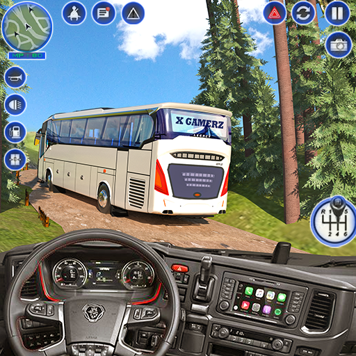 Play City Bus Simulator - Bus Drive Online