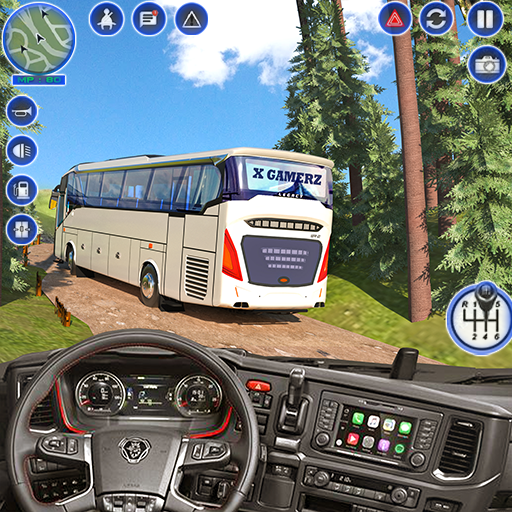 Play Truck Simulator : Europe Online for Free on PC & Mobile