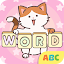 Word Cat - Relaxing Word Game