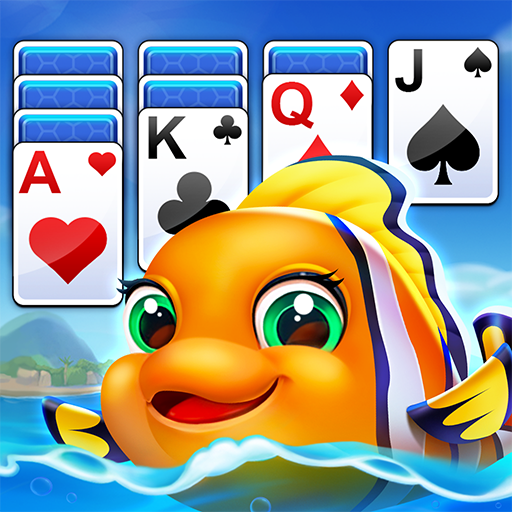 Play Solitaire: Fishing Go! Online