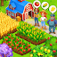 Cartoon City: farm to village. Build your home