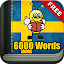 Learn Swedish - 6000 Words - FunEasyLearn
