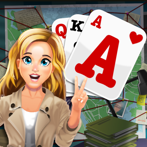 Play Solitaire Mystery Card Game Online