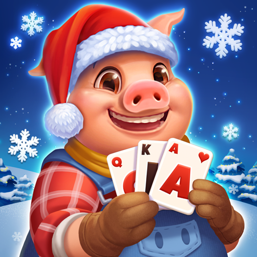 Solitaire Tripeaks: Farm Story