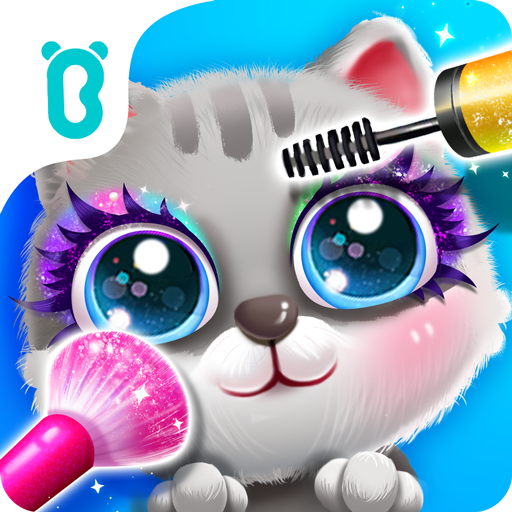 Play Little Panda's Pet Salon Online