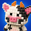 Shoot It 3D: Voxel Puzzle