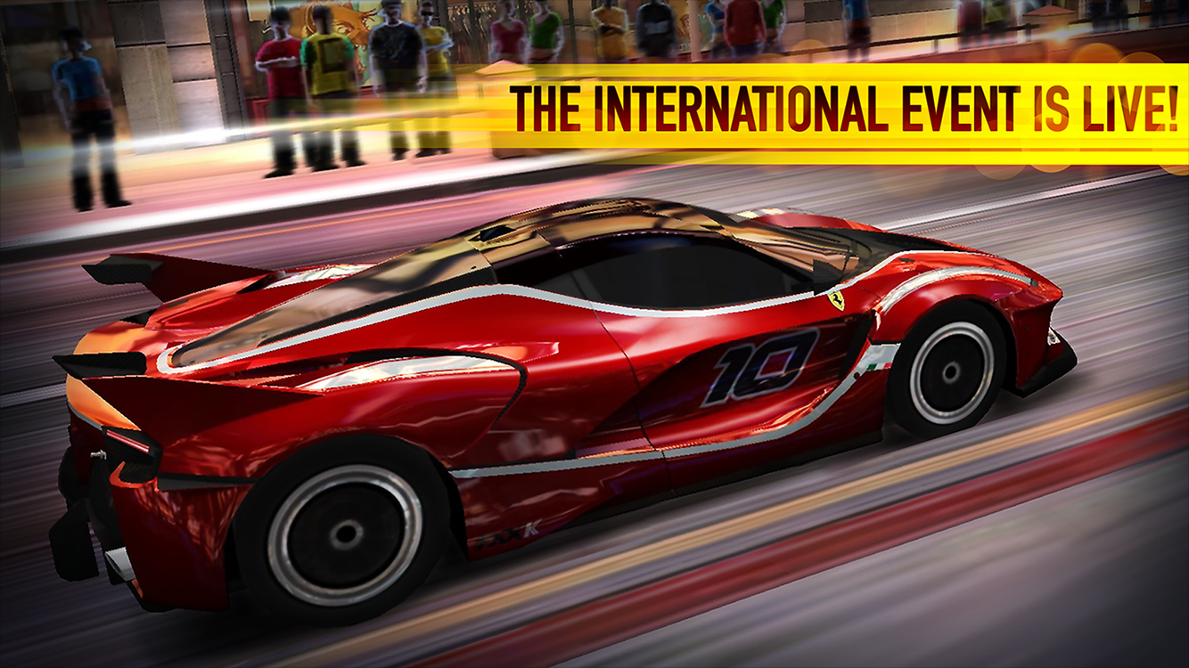 CSR Racing Game Updated For Windows Devices With New Cars And More -  Nokiapoweruser