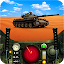 Battleship of Tanks - Tank War Game