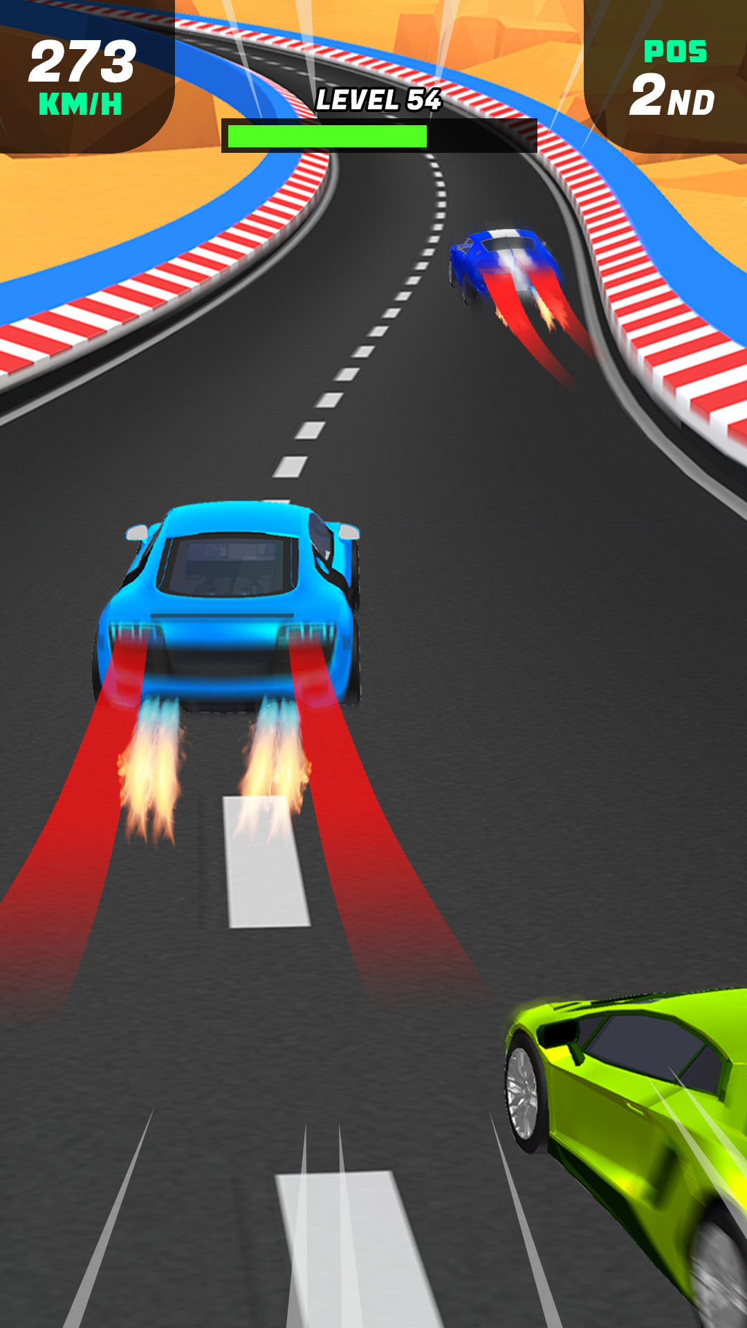 Скачайте и играйте в Car Racing Master 3D на ПК или Mac (Эмулятор)