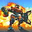 Robots VS Tanks: 5v5 Tactical Multiplayer Battles