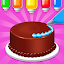 Juegos de pasteles decoración