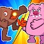The Fish vs Grimaze: Merge War