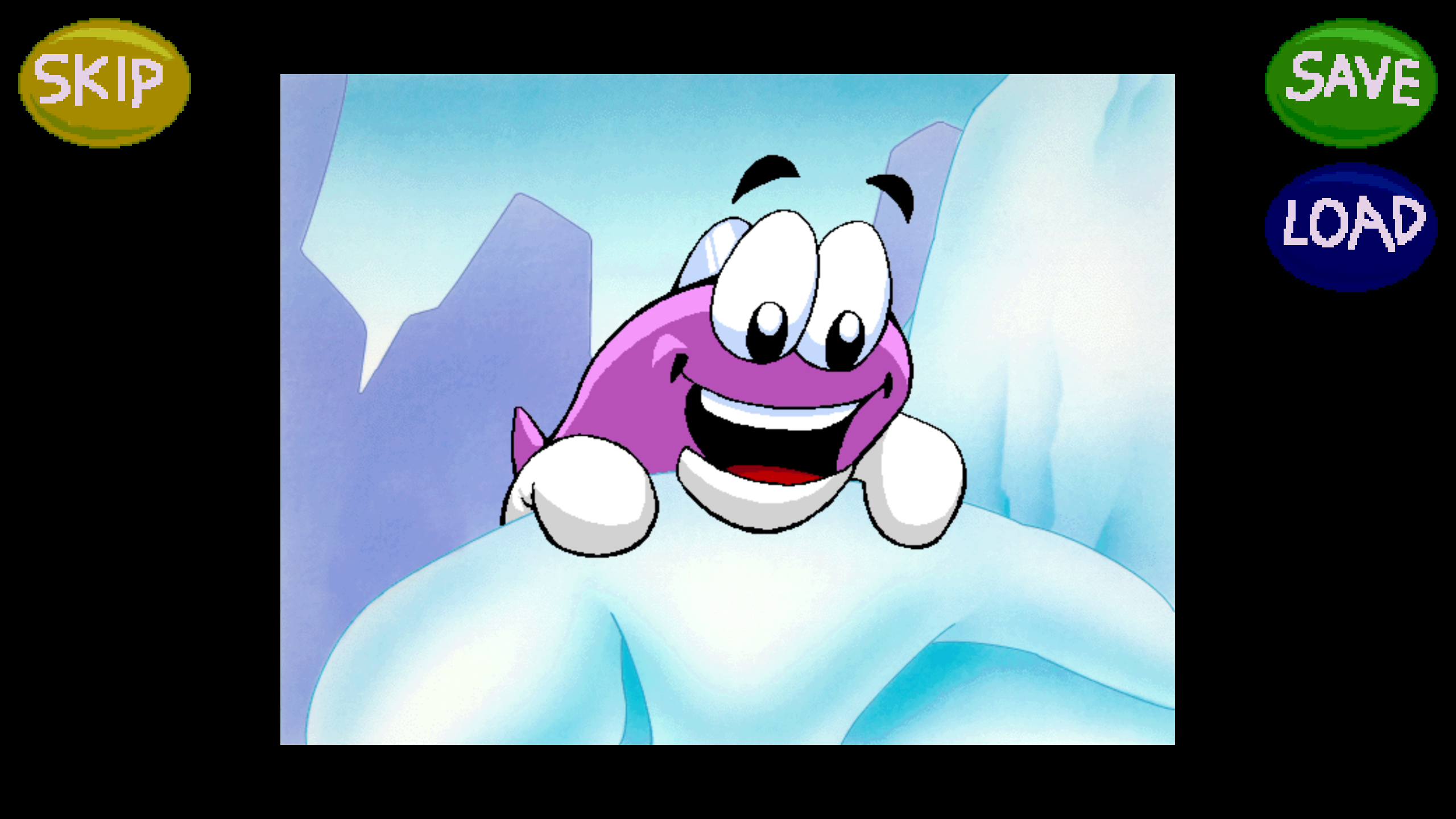 PUTT PUTT Saves The Zoo - Jeu MAC/PC Humongous 1995 - Bon état