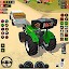 Tractor Farming Game 2025