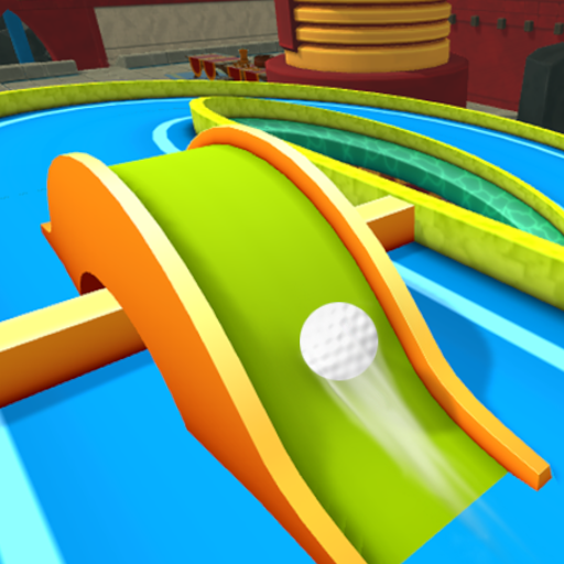 Play Mini Golf 3D Multiplayer Rival Online