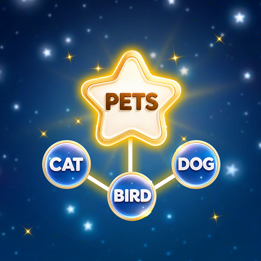 Word Stars Associations