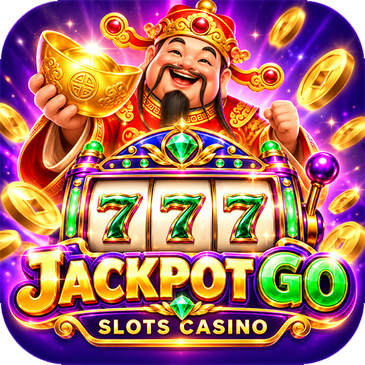 Jackpot Go:Slots Casino