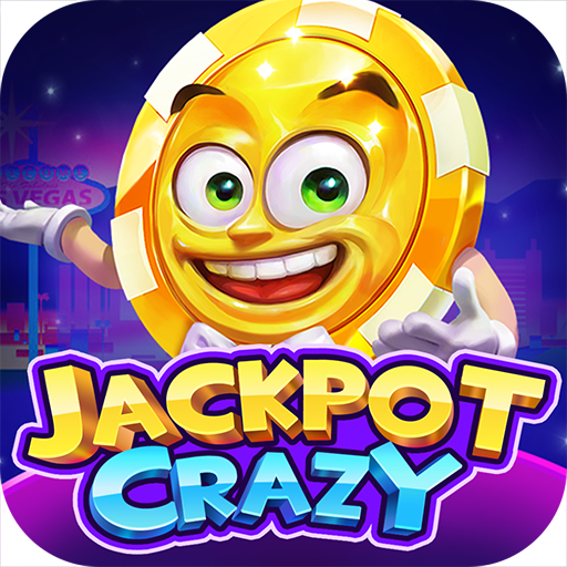 Jackpot Crazy – Vegas Casino Slot Machines
