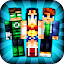 Skins for Minecraft PE 2