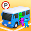 Crazy Bus - Jam Puzzle