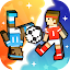 Droll Soccer--fly ball