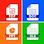All Document Reader - PDF Edit
