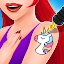 Ink Tattoo ASMR Studio