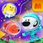 Be-be-bears in space